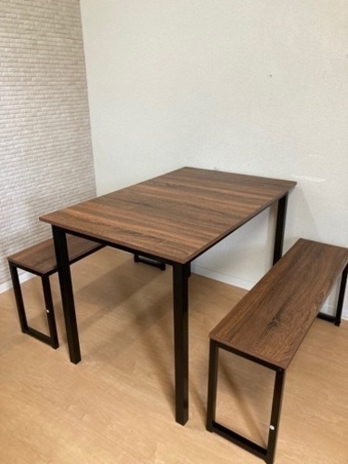 決まりました! ダイニングセット セットで9万円】unico LOM ダイニング