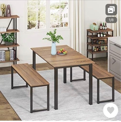 決まりました! ダイニングセット セットで9万円】unico LOM ダイニング