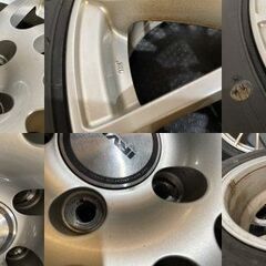 DUNLOP WINTER MAXX SJ8 235/60R18】スタッドレス【IRVINE アーヴィン