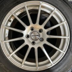 DUNLOP WINTER MAXX SJ8 235/60R18】スタッドレス【IRVINE アーヴィン