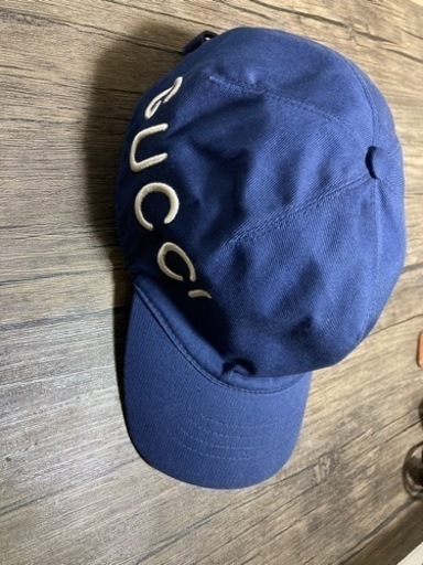 GUCCI キャップ