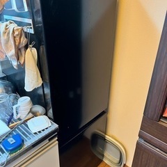 ハイセンス　冷蔵庫　使用一年未満