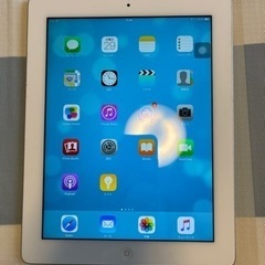 Apple iPad 第3世代　16GB