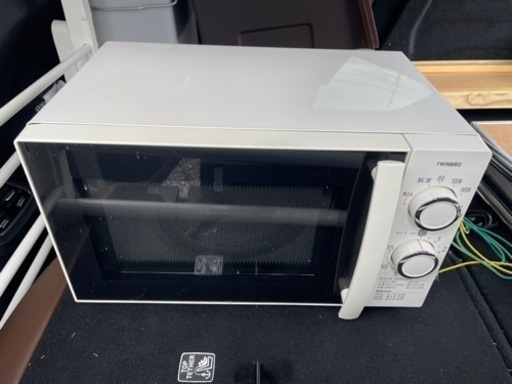 電子レンジ　2000円