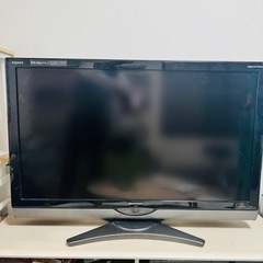 AQUOS 液晶テレビ 40インチ 2011年製 LC-40SE1 