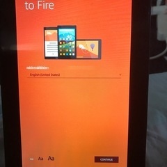 Amazon Fire タブレット 第5世代