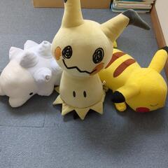 ポケモン等ぬいぐるみ