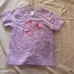 Tシャツ［紫］110