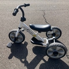 子供用　三輪車　自転車　おもちゃ
