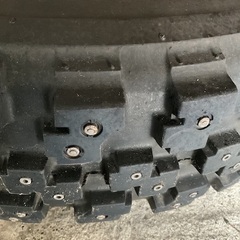 ★希少★ フルピンスパイク　POTENZA RE39R 145SR12 4本