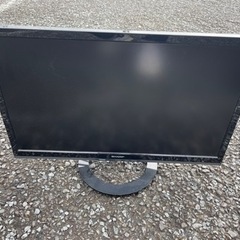 テレビ（シャープ）　2000円