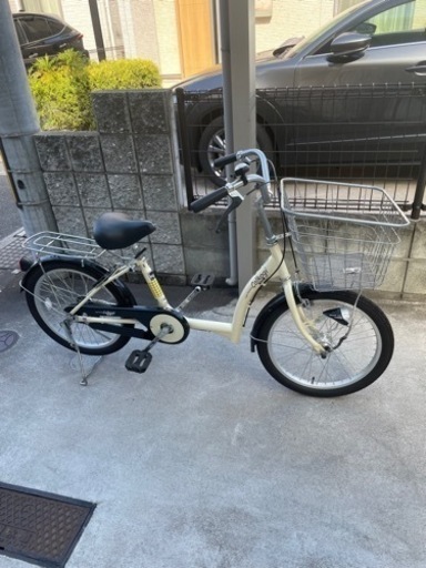 20型自転車