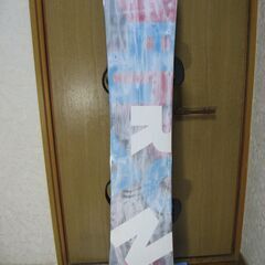 BURTON　PROCESS 155 Flying V バートン　FREESTYLE セット　スノーボード