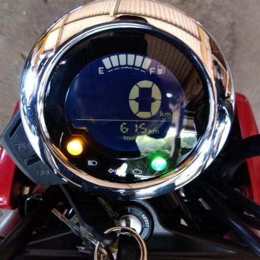 ダックス125