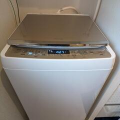 [引き渡し決定]Hisense 洗濯機10kg