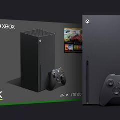 xbox series x　ほぼ新品　