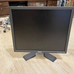 PCモニター　Dell E196fp LCD monitor 1...