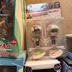 アミューズメント景品のフィギュア売ります