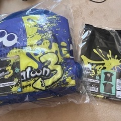 Splatoon3 一番くじ A賞タコ Ｃ賞Tシャツセット