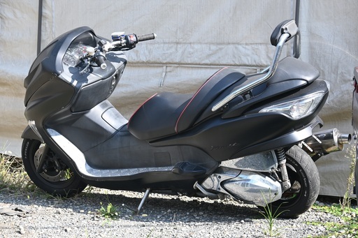 HONDA*フォルツァ*MF08*マニュアルモード付き*SP忠男マフラー*配送も可能です！ HONDA*フォルツァ*MF08*マニュアルモード付き*SP忠男マフラー*配送も