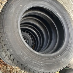 155/70R13 夏タイヤ値下げ