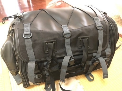 TANAX キャンピングシートバック2