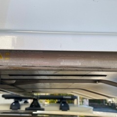 INNO ルーフボックス　スライドクルーザー　BR550