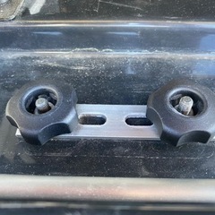 INNO ルーフボックス　スライドクルーザー　BR550