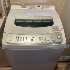 中古】西条市の洗濯機を格安/激安/無料であげます・譲ります｜ジモティー