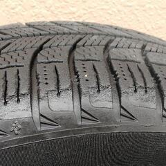 プリウス30後期スタッドレス