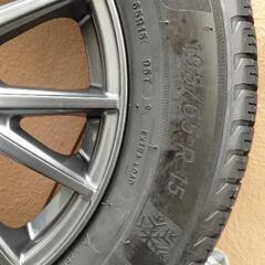 プリウス30後期スタッドレス