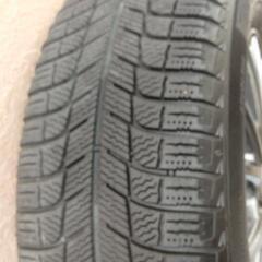 プリウス30後期スタッドレス