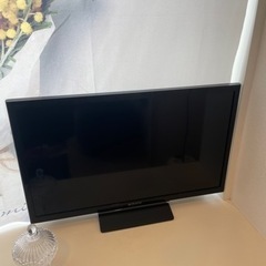 sony bravia KJ24W450D ブラビア ソニー ジャンク