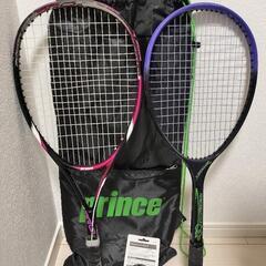 ラケット ソフトテニス用 2本 ラケットケース テニス ソフトテニス