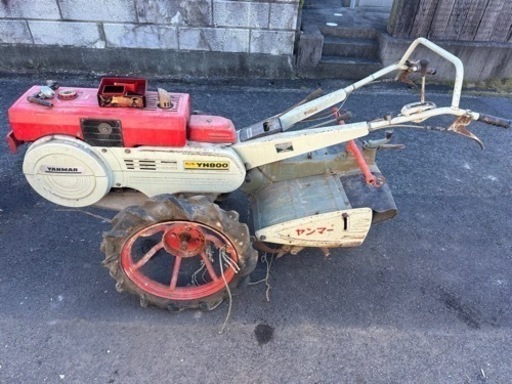 耕運機