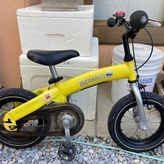 中古】幼児用自転車を格安/激安/無料であげます・譲ります｜ジモティー