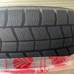 プリウス50系前期後期　スタッドレスタイヤ　ホイールセット