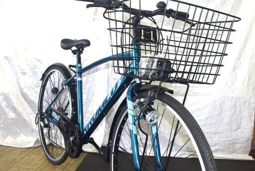 「アウトレット」DAINICHI/KRUMLOV/27インチ/外装6段変速 アウトレット」DAINICHI/KRUMLOV/27インチ/外装6段変速/ブルー