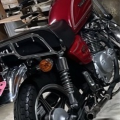 【ネット決済】GN125h