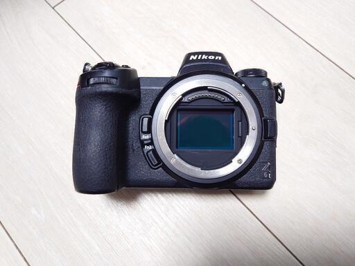 Nikon Z6・FTZセット