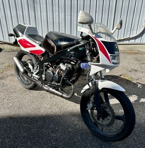 ★ヤマハ TZR50★3TU 人気車種！原付 2サイクル 50cc