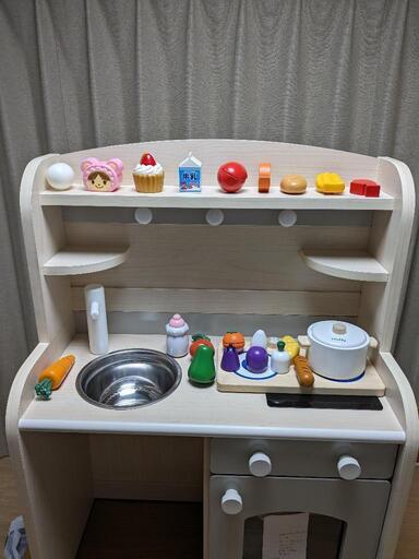 ままごとキッチン　取引者確定取引待ち）（代理出品）