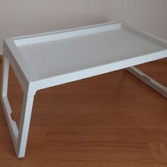 10/30まで　IKEA　折りたたみ式テーブル　KLIPSK ク...