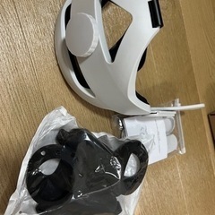 Quest3用　ヘッドストラップ　コントローラーカバー