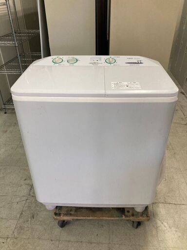 中古　2槽式洗濯機　二槽式洗濯機　3.5㎏　愛知　岐阜　一宮市　三重　グッドプライス