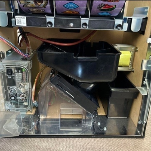 スロット 実機 Sammy コードギアス 反逆のルルーシュ コイン不要機