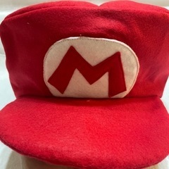 マリオ帽子