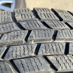 ☆ヴォクシー☆ノアなど☆スタッドレスタイヤ★ホイールセット★GOODYEAR☆VOXY☆NOAH☆