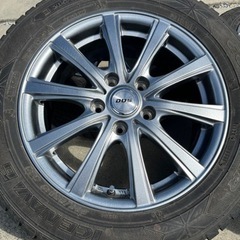 ☆ヴォクシー☆ノアなど☆スタッドレスタイヤ★ホイールセット★GOODYEAR☆VOXY☆NOAH☆