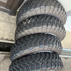 185/85R16 4本セット！